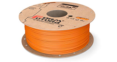 PLA 3D filament pisača Premium PLA 1,75mm Nizozemska narandžasta 1000 gram
