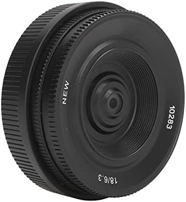 18mm F6. 3 objektiv visoke rezolucije slike E bajonet Microingle objektiv za A7 A7ii a7iii kameru