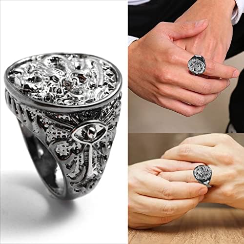 Prstenovi za vjenčanje i angažovanje za žene pokloni za žene Prstenovi hladni prstenovi prstenovi muškarci zmaj kreativni moćni prstenovi