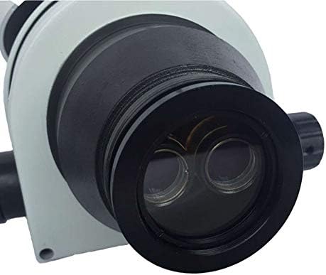 lifcasual Microscope Pomoćni objektiv Barlow Lens povećava radnu udaljenost mikroskopa, 2X
