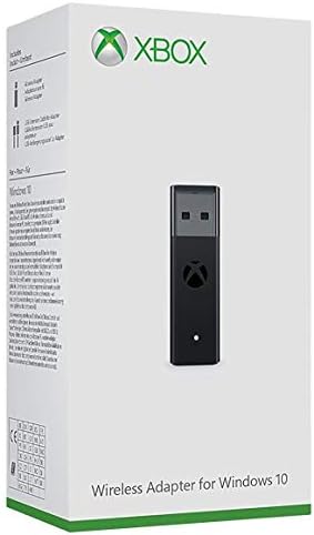 Xbox Wireless Adapter za Windows 10