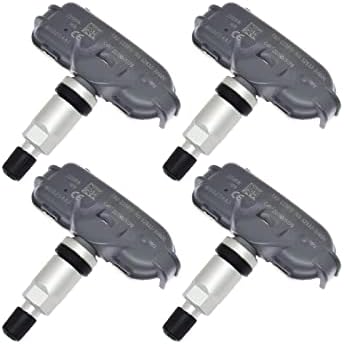 Corgli senzor tlaka za automobile TPMS za Hyundai Azera 2012-2014, 1 / 4pcs TPMS monitor tlaka guma Senzor monitora 52933-3V000,1PCS