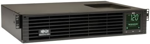 Tripp Lite 1500va Smart UPS Back Up, Sine Wave, 1350w Line-Interactive, 2U Rackmount, LCD, USB, DB9, 2 & 3 godine garancije, $250,000