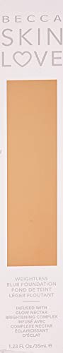 Becca Skin Love Weightless Blur Foundation, Kašmir, 1,23 Unce