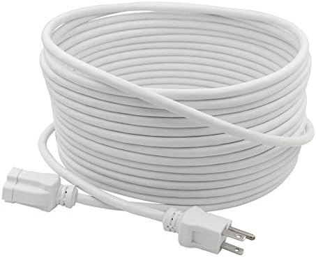 Glavna žica i kabel EC883627 16/3 SJTW Pejzažni produžni kabel, 35 stopa, 1 paket