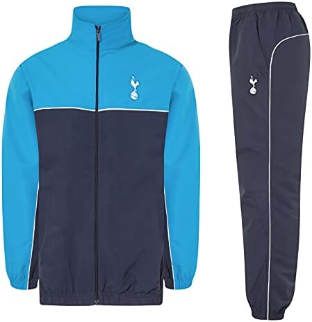 Tottenham Hotspur FC Službeni nogometni poklon Boys Jacket & Hlače set trenerka