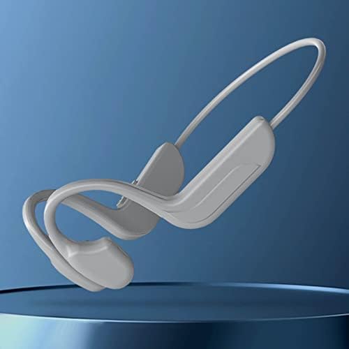 XUNION bežične bluetooth slušalice na otvorenom stereo uši uši kosti kostiju slušalice Sportske vodootporne mikrofone slušalice ru4