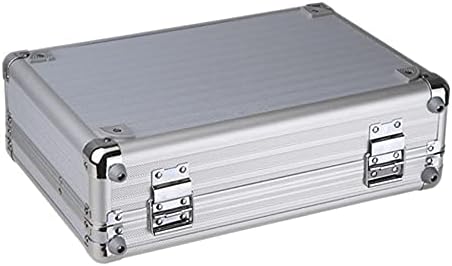 LKYBOA aluminijska legura prijenosna kutija za lozinku multifunkcijska kutija za odlaganje instrumenta