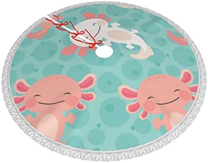 Axolotl kawaii1 suknja - odmor za odmor Rustikalni ukrasi Seoska kuća za odmor 36