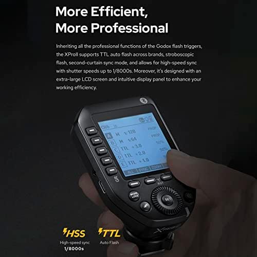 Godox V1s profesionalna kamera Blic Speedlite Fresnel Zoom kompatibilan sa Sony A7R A58 A99 ILCE6000L a7RIII a7R3 a9 A77ii A77 a350