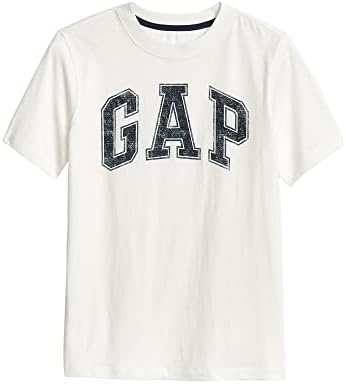 GAP Boys ' kratki rukav Logo T-Shirt Tee