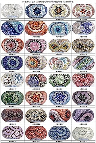 Sudamlasibazaar-Prilagodljivi Turski Marokanski Mozaik Plafon, Mozaik Lampa, Mozaik Luster, Viseći Viseći Luster, Svjetlo, Rasvjeta,