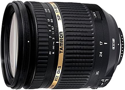 Tamron SP 17-50mm VC Di II objektiv za Canon