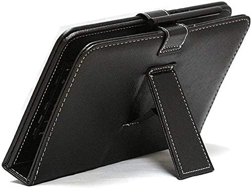 Navitech crna torbica za tastaturu kompatibilna sa Lenovo Tab A10 10.1 tabletom