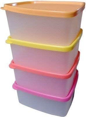 Tupperware Cool N Fresh mali Set, 450ml, Set od 5