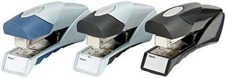 Rexel Gazelle Pol strip STAPLER, 25 listova, plastično kućište, raznoseće boje, 2100714