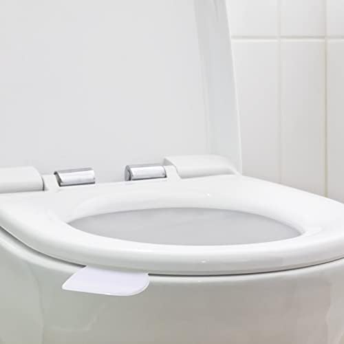 Doitool 16kom alat za podizanje kupatila Izbjegavajte praktične ljepljive ručke za Uredske ručke podizači Alati poklopac podizača