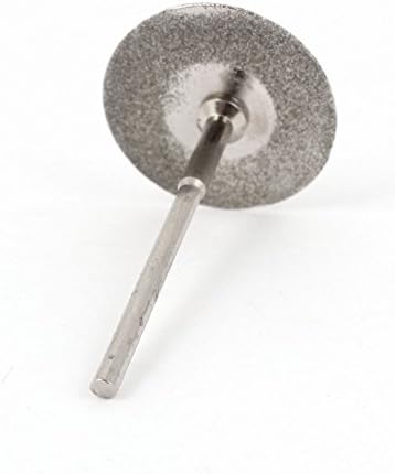 Aexit 2 kom. Abrazivni točkovi i diskovi 25mm Dijamantni obloženi rotacijski rezanje Glupom kotača W Cutoff Točkovi 2.35mm Mandrel