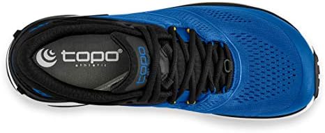 Topo Athletic Muška ultraVure 2 Udobna lagana staza od 5 mm pad cipela, atletske cipele za stazu