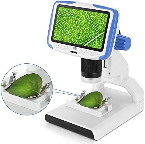 XXXDXDP 200x digitalni mikroskop 5 ekranski video mikroskop elektronski mikroskop predstavlja naučni alat za biologiju