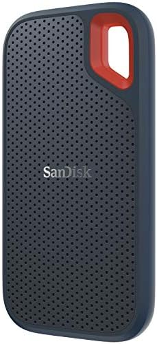 SanDisk 1TB Extreme prijenosni eksterni SSD - do 550MB/s - USB-C, USB 3.1 - SDSSDE60-1T00-G25
