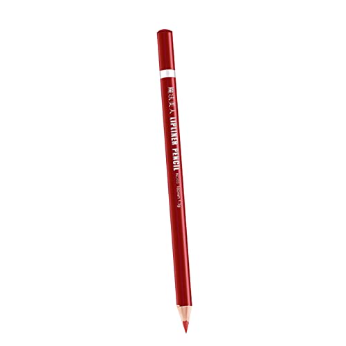 Suede Lip Liner Cold Brew Lip Liner Pencil Set Olovka Za Usne Vodootporni Baršunasti Ulošci Za Usne Bez Tragova Prirodni Dugotrajni