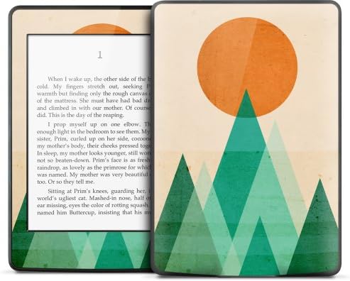 Gelaskins Kindle Paperwhite naljepnica za kožu [nema dovoljno visokih planina] KPW-0367