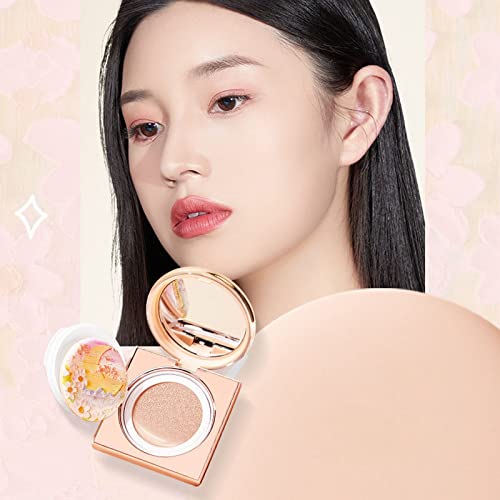 Ulje Painting Air Cushion Box korektor vodootporna izdržljiva ne skidajte Makeup Clear Foundation Makeup kako postići bolju liniju