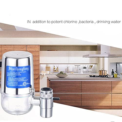 Seasd domaćinstvo 6l Kuhinjski kućni kućni kuhar Tap vode Filter za pročišljučitelj prefiltracija prefiltracija keramičkog filtra