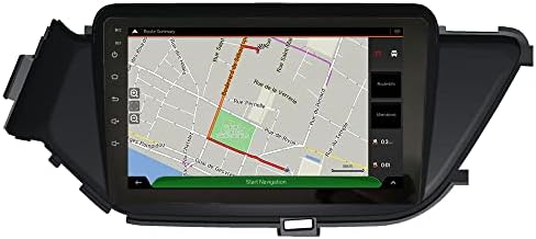 Android 10 Autoradio auto navigacija Stereo multimedijalni plejer GPS Radio 2.5 D ekran osetljiv na dodir forNissan Lannia 2015-2019