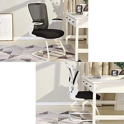 SCDBGY Ygqbgy moderna ergonomska kompjuterska izvršna kancelarijska stolica sa podstavljenim naslonima za ruke Podesiva visina sedišta