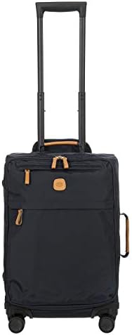 Bric-ova X putna torba za prtljag sa Spinner točkovima - 21 Inch - luksuzna torba za prtljag - Navy