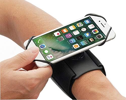 360 ° okretni sportov za ručni podlozi za ručni nosač za ručni nosač mobitela za iPhone 14 13, Samsung Galaxy A13 A12 A22 A32 A51,