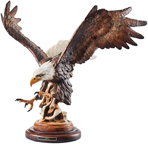 Wild Wings Liberty - orao Skulptura Stephena Herrero