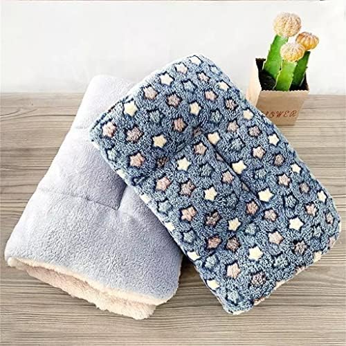 WXBDD prostirke za kućne ljubimce debeli pokrivači za kućne ljubimce Odgajivačnice za kućne ljubimce topli prostirke za spavanje za