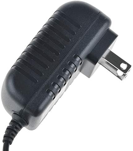 Fitpow ac / dc adapter za sanyo var-g10 varg10 kamkorder napajanje kabl za napajanje baterije punjač za punjač MAINS PSU