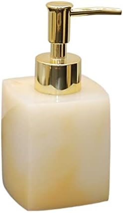 OMIDM SOAP raspršivači prenosni sapuns Raspršivač šampona Zlatna preša pumpa 230ml losion boca za tuš gel JAR smola za kupanje alati
