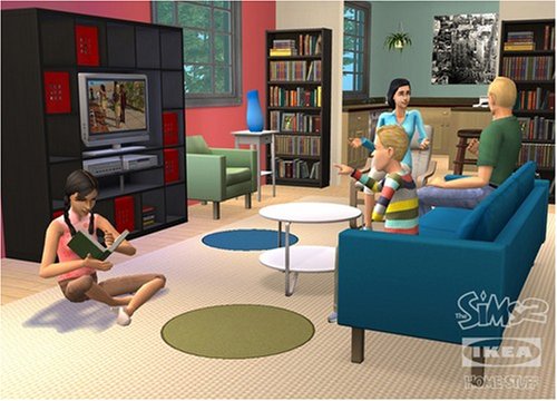 Sims 2: IKEA kućne stvari - PC