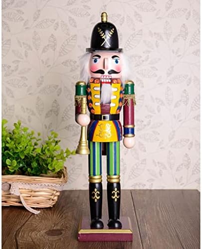 ＫＬＫＣＭＳ cm drvo Nutcracker vojnik figure figurica home desktop ukrasi za djecu rođendanski poklon