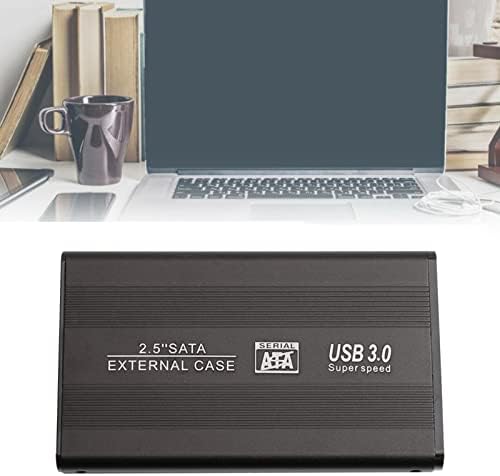 Delarsy Ultra Speed eksterni SSD,2.5 inčni USB 3.0 interfejs SSD, 160GB prenosivi i veliki mobilni SSD uređaj za Laptop