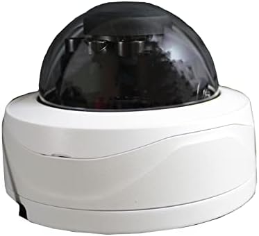 Dahua OEM CCTV Dome Sigurnosna kamera 4MP 4K IR unutarnji / vanjski 2,8 mm fiksni Cvi