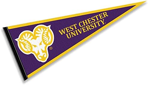 West Chester Golden Ovnova Pennant