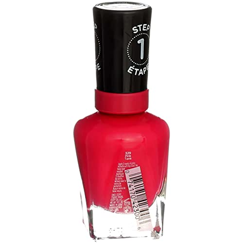 Sally Hansen Miracle Gel Za Nokte-Pink Tank 220