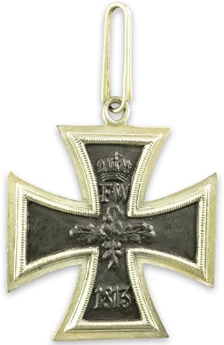 WW Njemačka kolekcija Grand Cross of the Gvozden Cross 1870 Kopiraj
