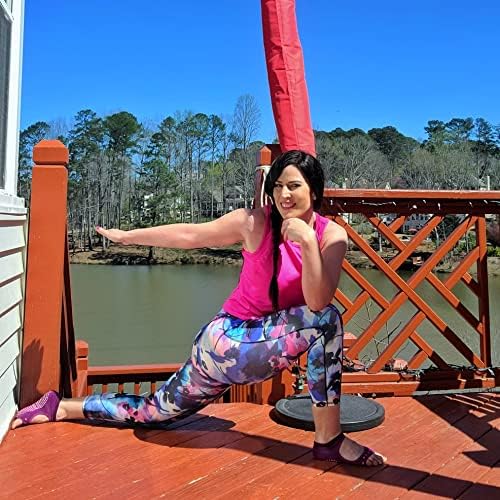 RBX Active Womens Capris gamaše joga atletski trening obrezane gamaše