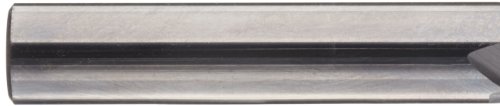 Melin Tool AMG-DP karbidna bušilica, Neprevučena završna obrada, ugao tačke 30 stepeni, 2 Flaute, Ukupna dužina 1,5, prečnik rezanja