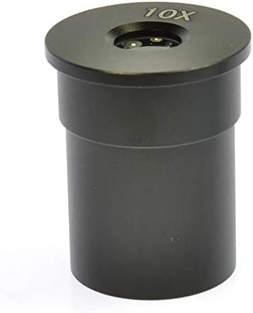 Oprema za mikroskop H10x optičko sočivo okulara za biološki mikroskop 23,2 mm 1 kom laboratorijski potrošni materijal