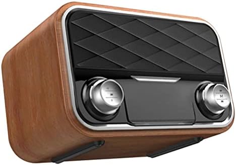 FARUTA bežični drveni zvučnik prijenosni zvučnik Retro drveni zvučnik za domaća putovanja na otvorenom