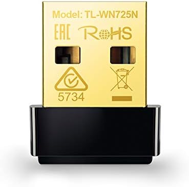 TP-Link TL-WN725N 150 MB Wirelessn Nano USB adapter 2,4 GHz crni tplink
