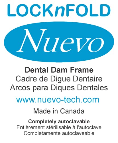 Dental Dam Frame - LOCKnFOLD